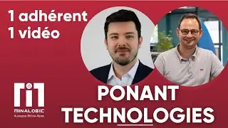 1adhérent - 1vidéo - PONANT Technologies