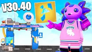 Everything you MISSED in the NEW LEGO Fortnite Update.. (v30.40)