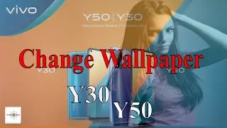 How to change wallpaper vivo Mobile | VIVO Y30 Mobile (1940) | New Setting VIVO