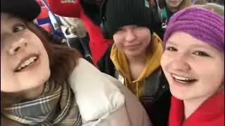 Гастроли на фестиваль "На театральных подмостках" (Подольск)