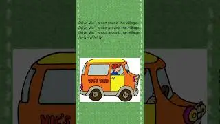 Jolly song  "v" #englishlearning #english #shorts #phonics #jollysongs #phonicslesson