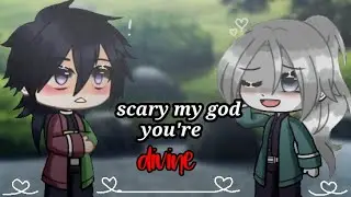 scary my god you're divine ♡ || giyuu x f!y/n || 2X speed || kny ||
