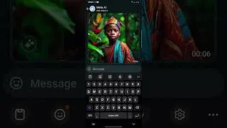 How to get Meta AI on whatsapp | meta ai whatsapp latest update 2024