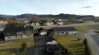 GoPro 4 BK video before and after Photoshop Raw adjustments