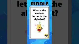Riddles | riddles with answers | riddles in english | Riddle Bell |  #logicriddles #brainteasers