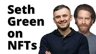 Bringing NFTs to the Creative Space with Seth Green and Gary Vaynerchuk at VeeCon 2022