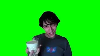 YandereDev Consume The Chalice Greenscreen