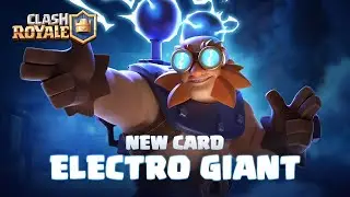SOUNDBOARD IS AN ELECTRIC GIANT! HOW TO PLAY AN ELECTRIC GIANT? / Сlash Royale