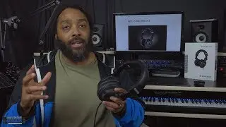 Adam Audio Studio Pro SP-5 Headphone Review
