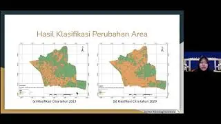 Identifikasi Perubahan Daerah Terbangun Menggunakan GEE