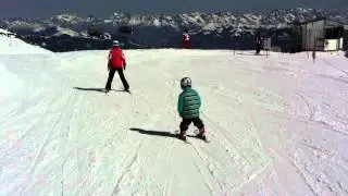 Kaprun March 2012