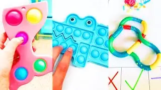 Fidget Toys TikTok Compilation P.3