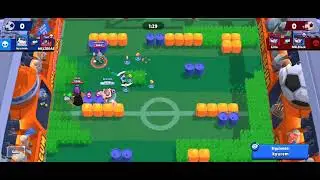tick dios de la guerra - brawl stars