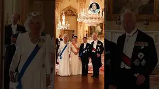 КАМИЛЛА не УДИВИЛА _ КАК прошел визит ЯПОНЦЕВ? _ СОФИ в тиаре КЕЙТ _ почему? #королевскаясемья