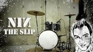 [most of the] Drum beats on The Slip by Nine Inch Nails | Drum cover