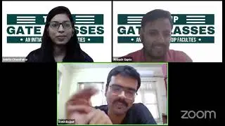 Rohit - ESE 14 , AIR 9 My journey to Engineering Services - Do and Don'ts for GATE, ESE, PSU