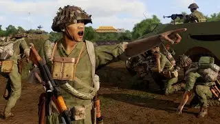 Arma 3 RP/ RED SL Military/