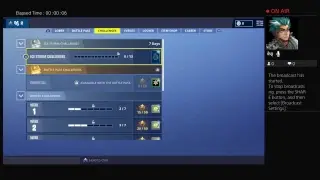 barnydead12's Live PS4 Broadcast