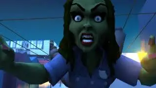 Meter Maid Me Massacre Video Game