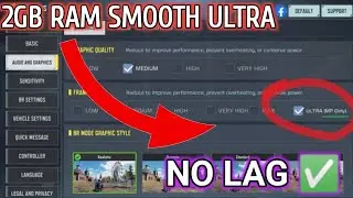 MAX GRAPHICS | Unlock Max Graphics in CALL OF DUTY MOBILE | NEW SMOOTH CONFIG FOR CODM