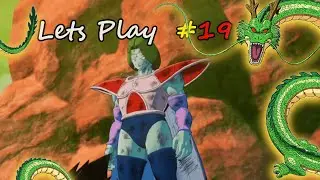 Dragonball Z Kakarot - Live Playthrough #19🤜 [Deutsch/German] - Zarbon