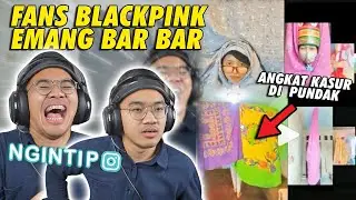 FANS BLACKPINK EMANG BAR BAR HAHAHA | Ngintip Instagram