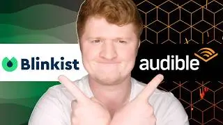 Audible vs Blinkist | Best Audiobook App in 2025