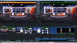 Video Tutorial -  Virtual Studio 114 For vMix