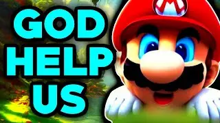 🔴 REACTING TO AI GENERATED MARIO WORLD MUSIC