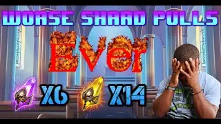 Raid Shadow Legends - Where is the mercy!!!