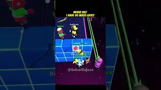 Die? nahhhhh god give me lucky bro