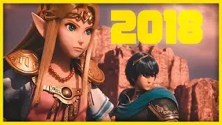 2018 - A YEAR IN GAMING
