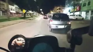 Só vem de motoca