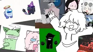 Unfinished & very random videos (I'm back)