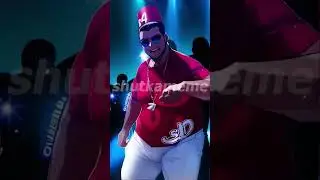 жирный и среда в аниме стиле