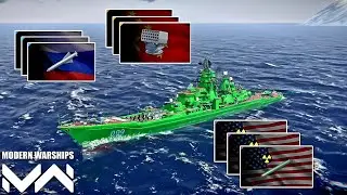 RF-TARK Pyotr Velikiy With Dollars Build Still Very Powerful in Modern Warships