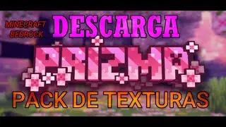 EL MEJOR PACK DE TEXTURA 16x16 PARA MINECRAFT BEDROCK EN PC