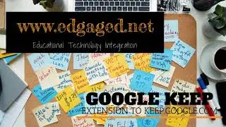 Google Keep Extension to Keep.Google.Com