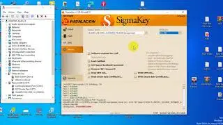 Huawei P30 Pro Vog L29 frp done by test point and SigmaKey
