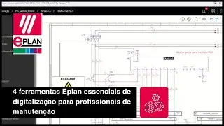 4 ferramentas Eplan essenciais de digitalização para profissionais de manutenção