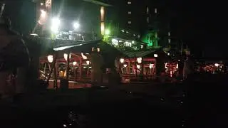 岐阜 長良川鵜飼 2018/9/29