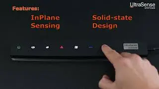 '23 CES InPlane application in HMI Bar Demonstrator