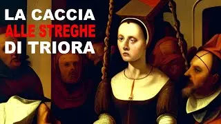 The cruel witch hunt of Triora