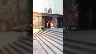 How Many Stairs Can I Jump?