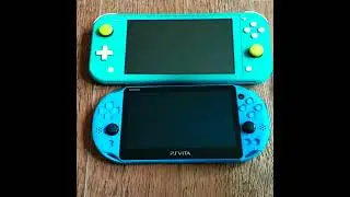 10 Things Ps Vita Can Do that the Switch Can't     