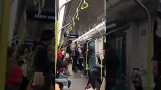 Sydney Metro Reoccurring Door Closure Beeping Fault whilst in motion