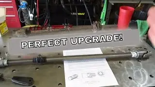 Borgeson Steering Shaft For The Dodge W150