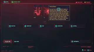 TheYork127 playing Cyberpunk 2077