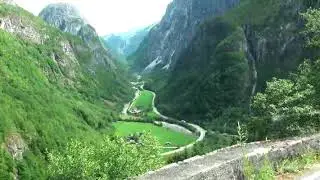 Stalheim Norwegen  2018