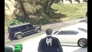 Как установить машину в GTA 5 через Add-on видео помощь